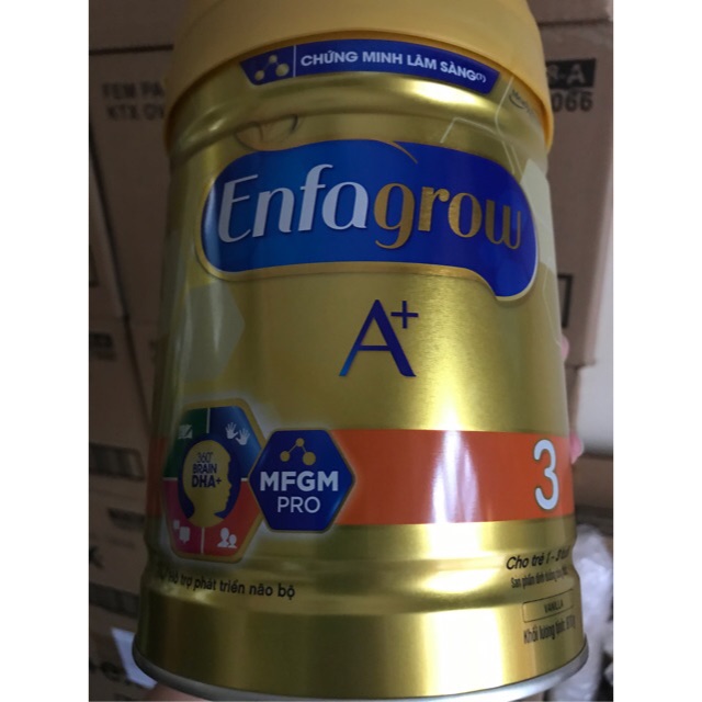 Sữa ENFAGROW 3 870gr