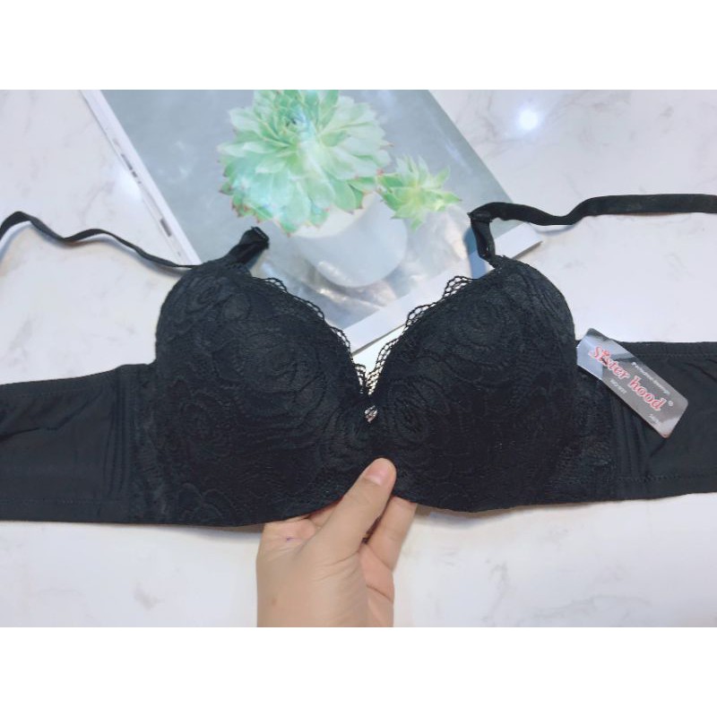 Áo ngực áo lót có gọng đệm mỏng quả ôm đẹp hàng Sisterhood 937 Thái Lan