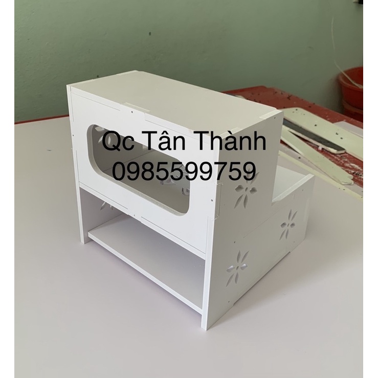 Kệ chân mới siêu đẹp
