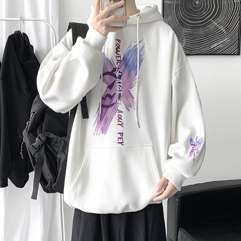 Áo hoodies thời trang dành cho nam