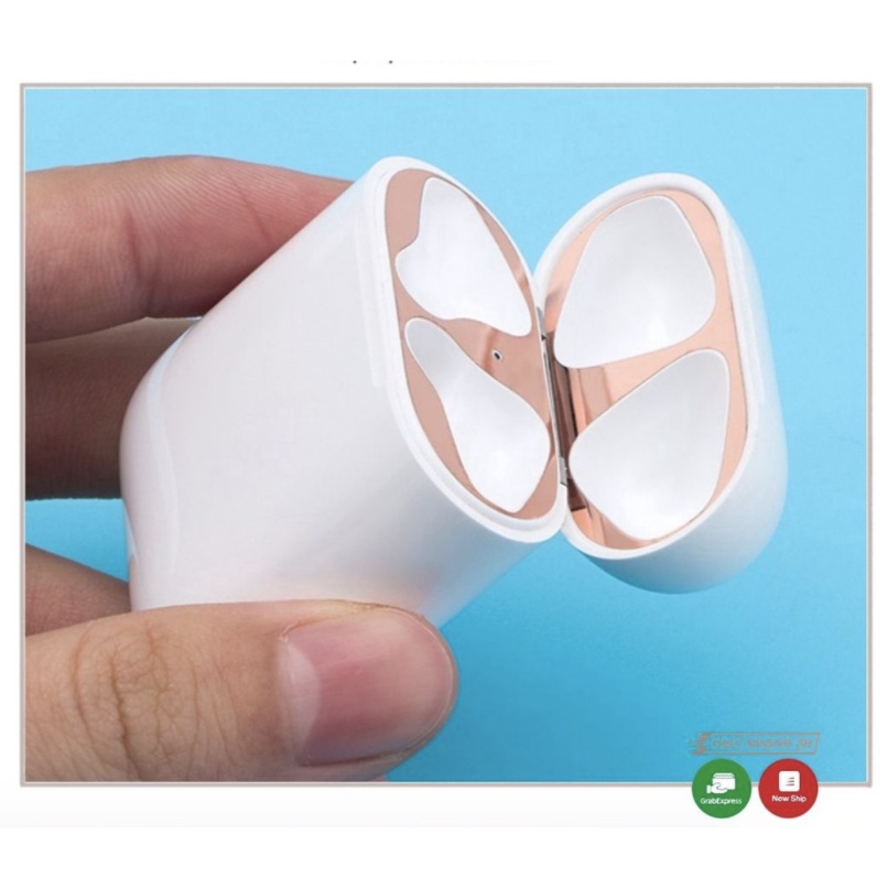 Dán skin kim loại chống bẩn cho tai nghe