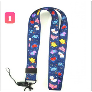 Dây Đeo Điện Thoại BTS BT21