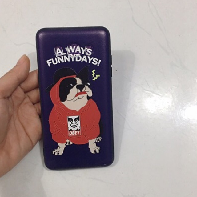 Ốp lưng sam sung J510,J5 (2016) Chú DOG