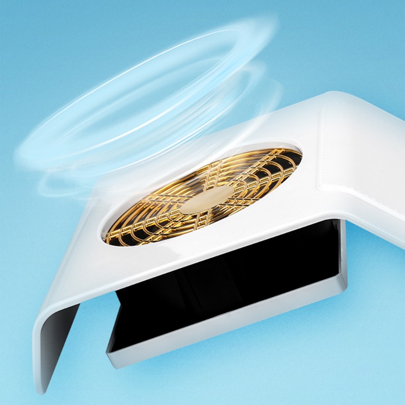 Máy Hút Bụi Móng Tay Mini 40W Kèm Túi Đựng