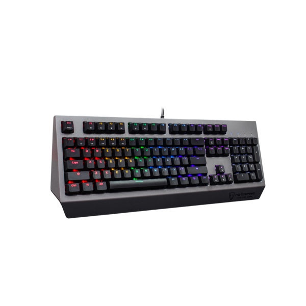Bàn Phím Cơ Gaming Motospeed CK99 Full Size RGB, Chống Nước