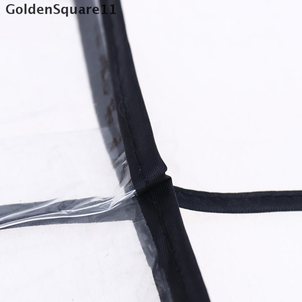 Vỏ bọc bảo vệ vali 20-30in chống bụi bẩn trong suốt