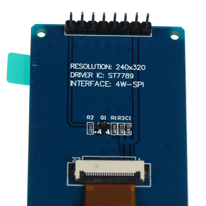 Mô Đun Màn Hình Hiển Thị Lcd 0.96 / 1.14 / 1.3 / 1.54 / 2.0 Inch Tft Ips Lcd Cho Arduino Raspberry Pi