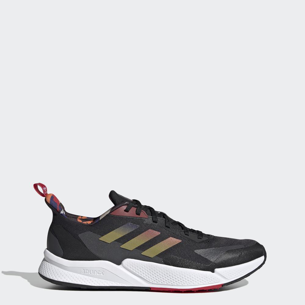 [Mã WABRDAS500 giảm 15% tối đa 500K đơn 1 triệu] Giày adidas RUNNING Nam X9000L2 Màu Đen GZ7604