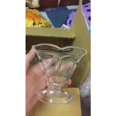 [Mẫu Mới] Ly Đựng Kem No36 Nhựa Trong Acrylic Cao Cấp Fataco Việt Nam