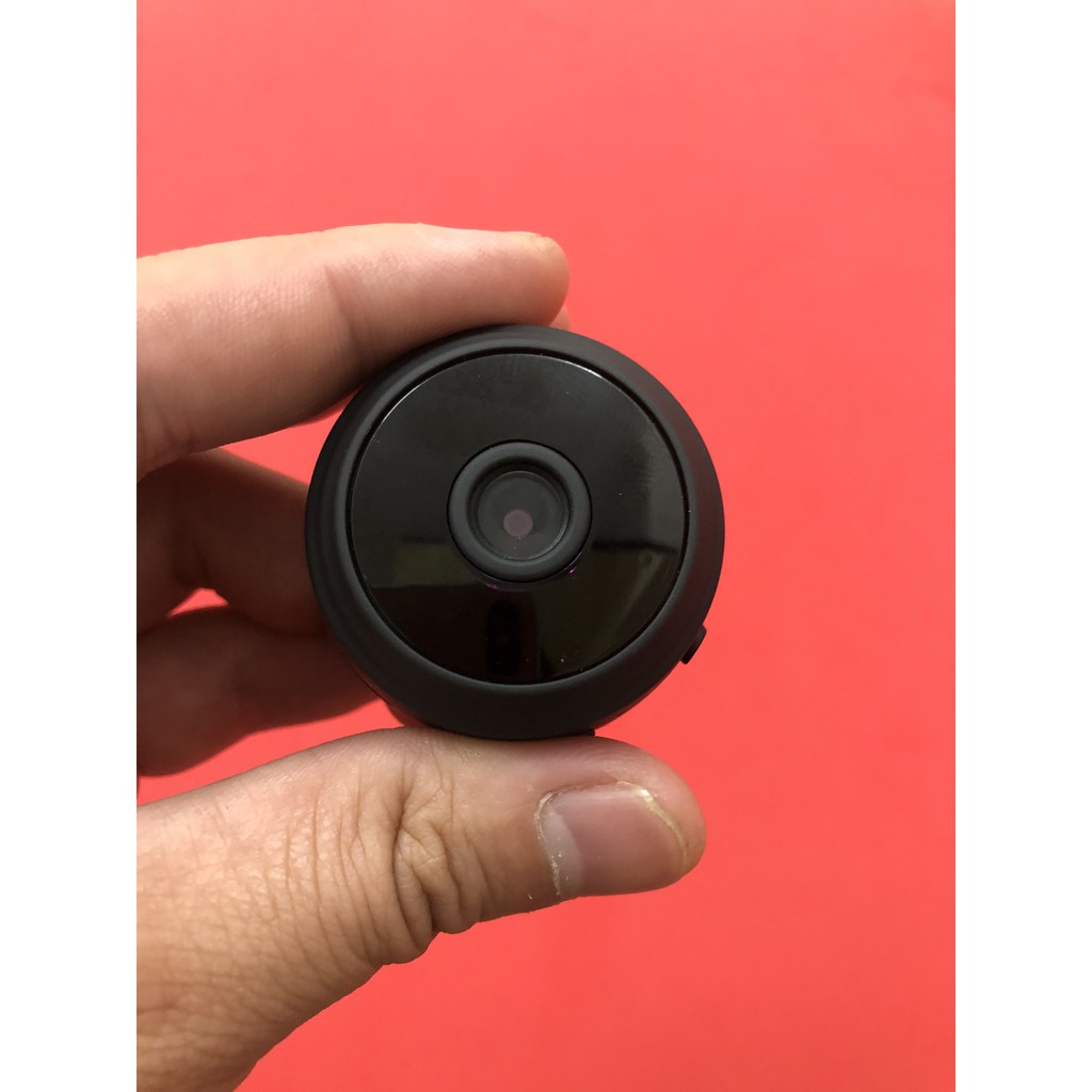 Camera Không Dây Sq18 - Xem Trực Tiếp Trên Điện Thoại Từ Xa Dùng App V380pro