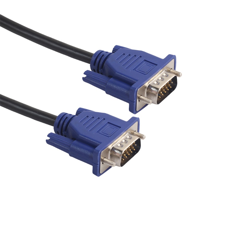 Cáp Mở RộNg NAMA 1 5 3 5 10m VGA 15 Pin Cho MáY ChiếU / Laptop / PC /