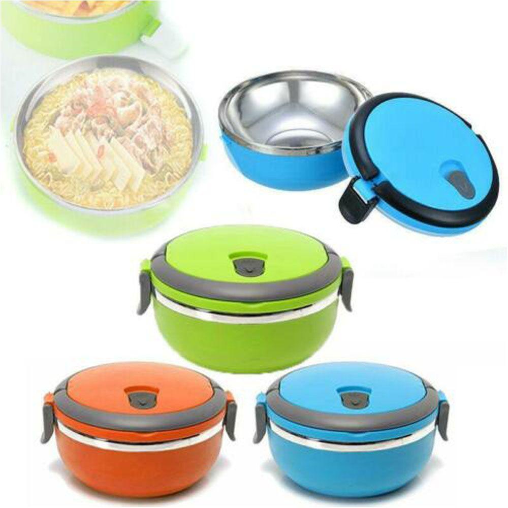 WTTLE Hộp Đựng Thức Ăn Giữ Ấm Khi Đi Du Lịch