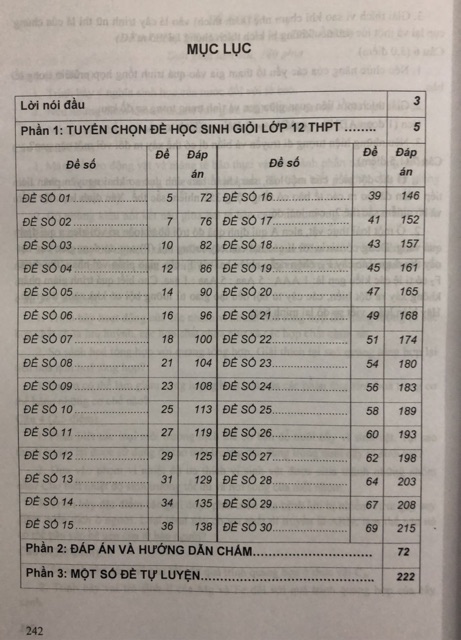 Sách - Tuyển chọn đề thi học sinh giỏi trung học phổ thông môn Sinh học