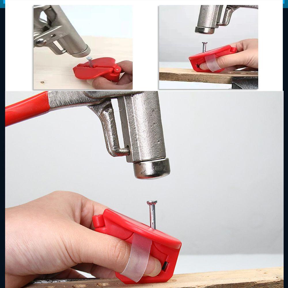 LONTIME Dụng Cụ Cố Định Ngón Tay Chống Gãy Đa Năng Tiện Dụng