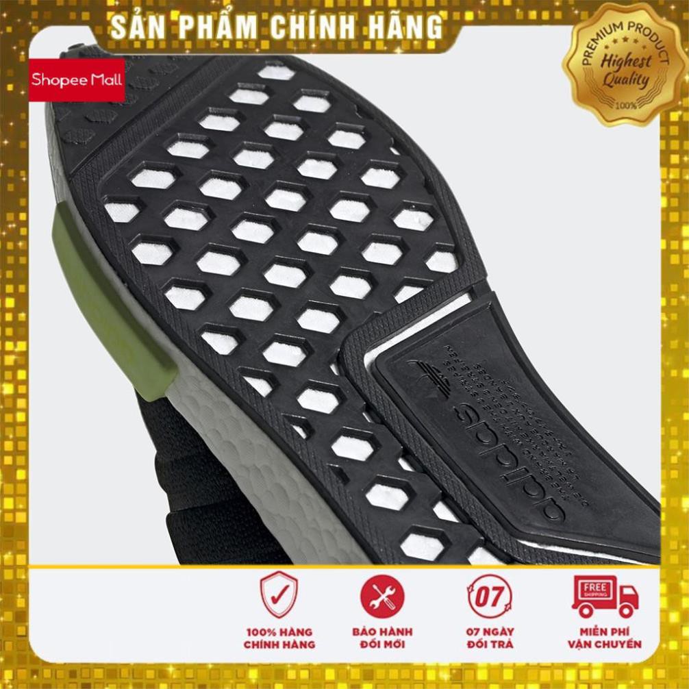 Siêu sale_ Giày Sneaker Thể Thao Nam Giày Thời Trang Adidas NMD R1  Đen Đỏ EE5100 - Hàng Chính Hãng - Bounty Sneakers