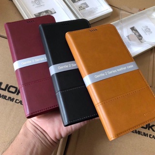 Bao da Nouku xinh dạng ví IPhone X/ XS chính hãng