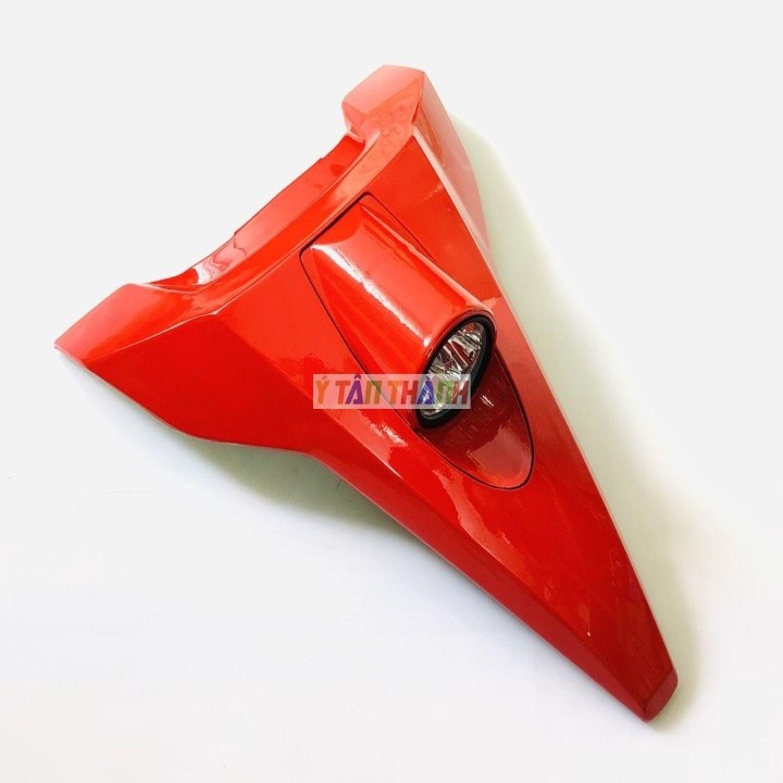 Mặt Nạ Chế Vario 2019 Có Led L4 Màu Đỏ MS1242