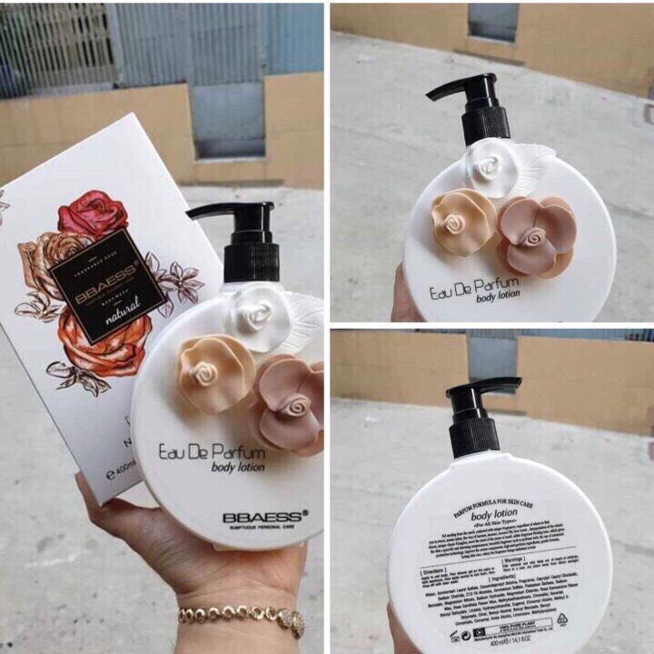 Sữa tắm 3 bông