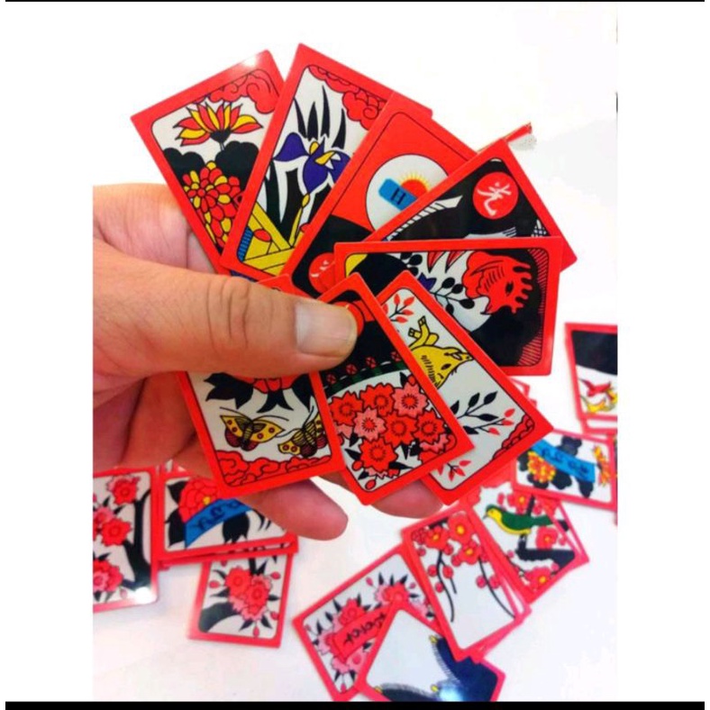 Bài hoa Hàn Quốc / nhật bản hanafuda