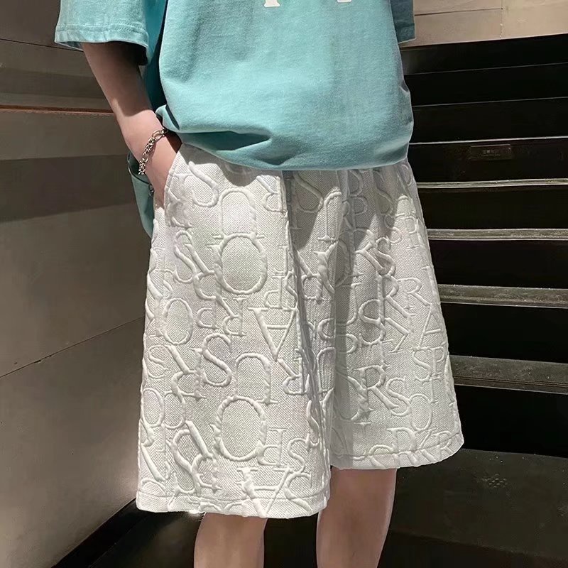 Quần Short Thể Thao Ống Rộng Thời Trang Dành Cho Nam