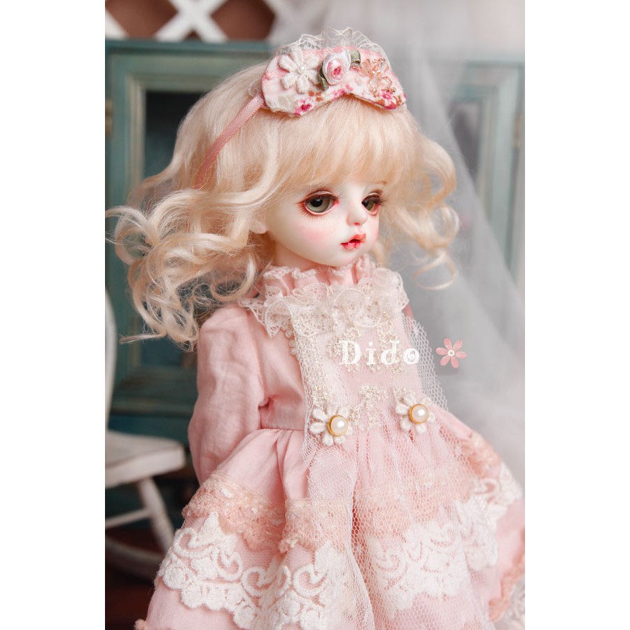 【GEM Of Doll】1/6bjd，Búp bê BJD Dido head，gemofdoll，Cửa hàng búp bê chính thức của BJD