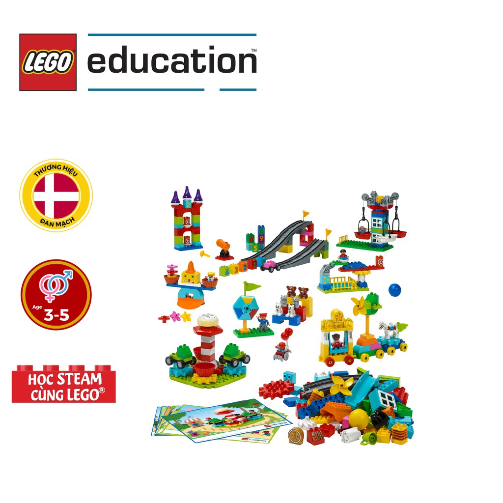 LEGO EDUCATION Công viên của bé 45024