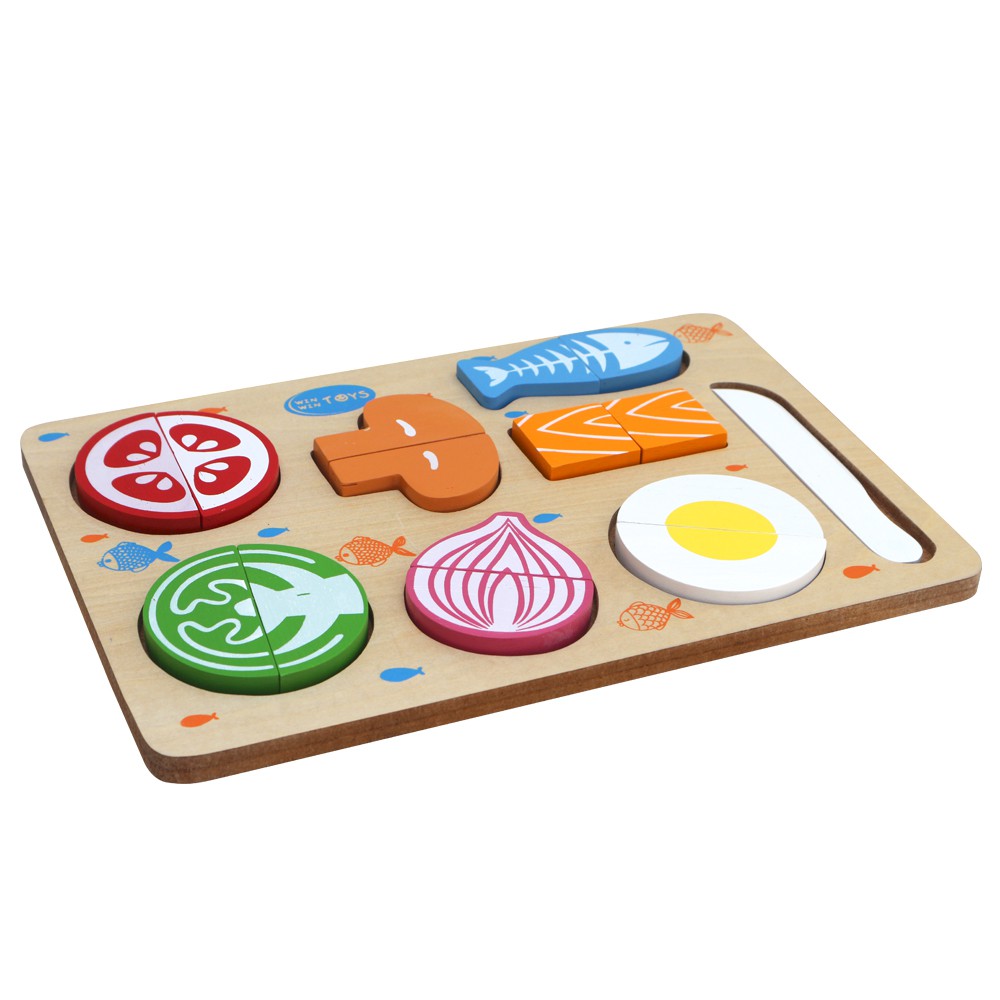 Bộ cắt thực phẩm Winwintoys 61612