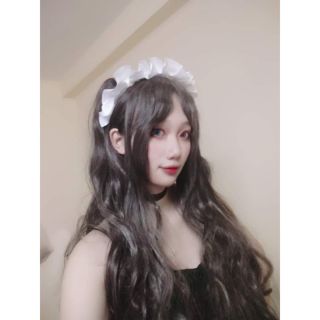 Cài tóc maid