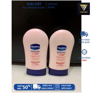 Kem dưỡng da tay và móng tay Vaseline Vaseline Healthy Hands and Nail