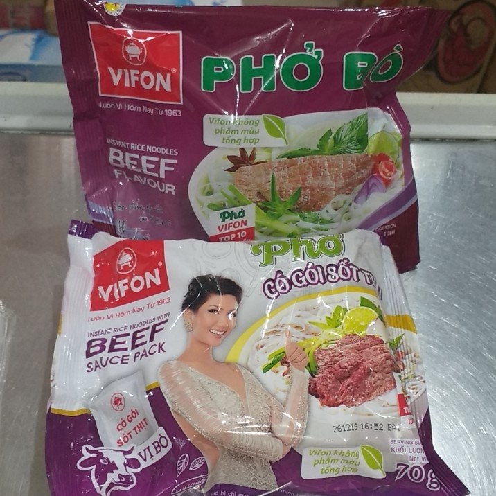 Phở Vifon set 5 gói