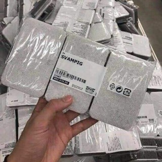 Mút rửa chén Ikea Svampig