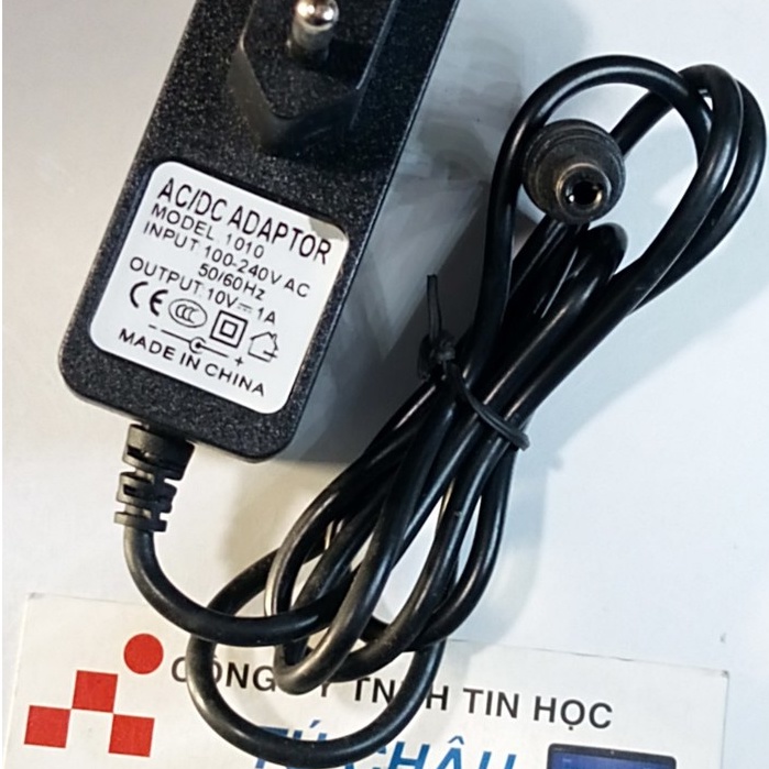 Adapter DC 10V - 1A