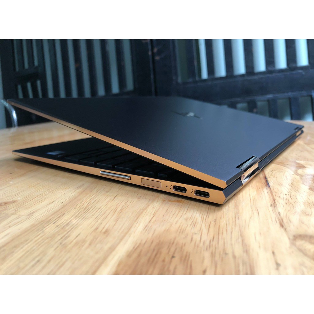 Laptop HP Spectre 13 X360, i7 8550u, 16G, 512G, 4K, touch, x360 | BigBuy360 - bigbuy360.vn