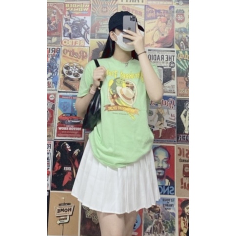 Áo thun / Áo phông Mỹ Secondhand / 2hand lẫn size (được chọn size, chọn mẫu)
