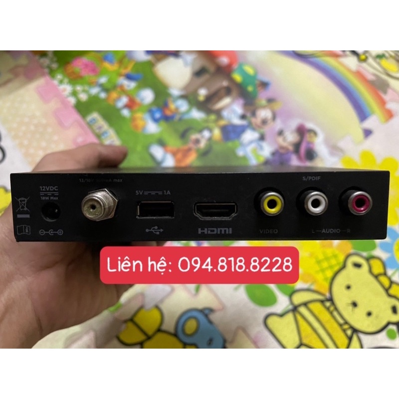 Đầu Thu K+ HD Smart Chính Hãng