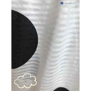 Bộ xuất hàn lửng chấm bi