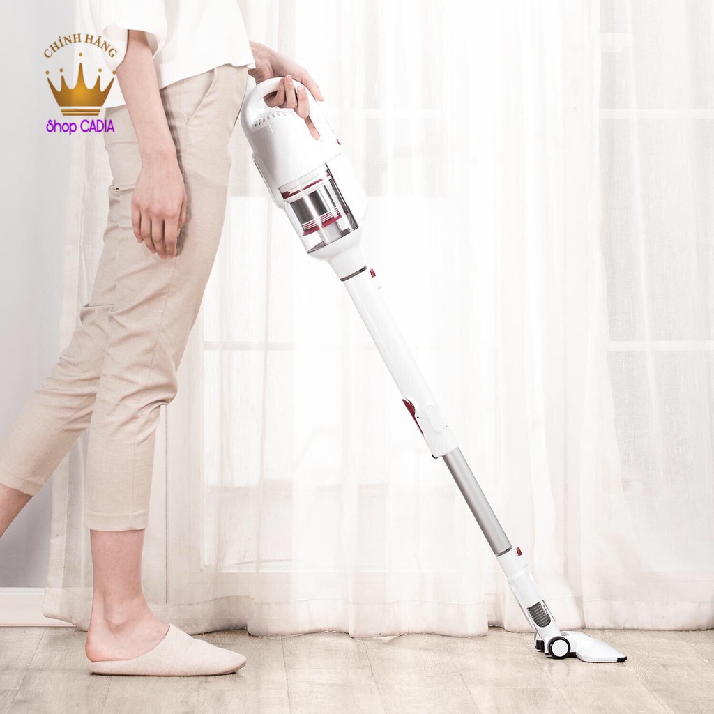 [HÀNG CHÍNH HÃNG] PUPPYOO Combo Robot Hút Bụi Lau Nhà R30Pro Và Máy Hút Bụi Cầm Tay Không Dây T10 Mix [Bảo Hành 24 Tháng