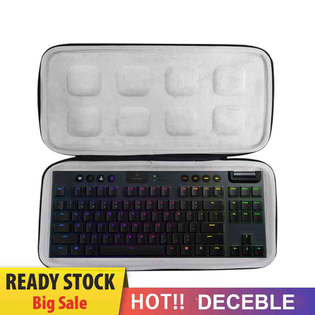 Hộp Cứng Đựng Bàn Phím Cơ Logitech G913 Tiện Dụng