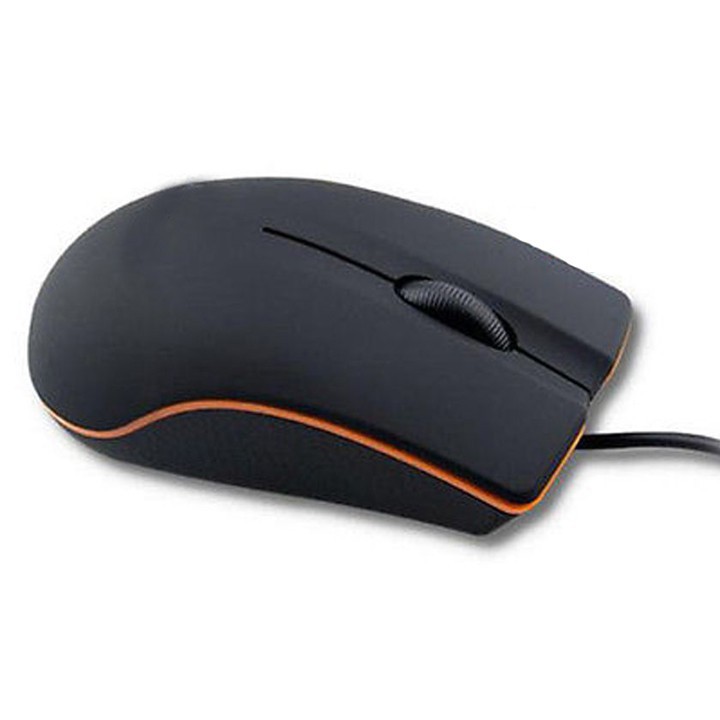 Chuột máy tính Lenovo Model M20, dây cắm USB - xịn xò