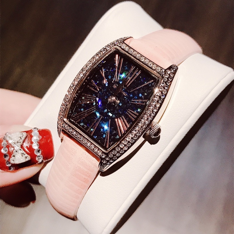 Set đồng hồ nữ Davena