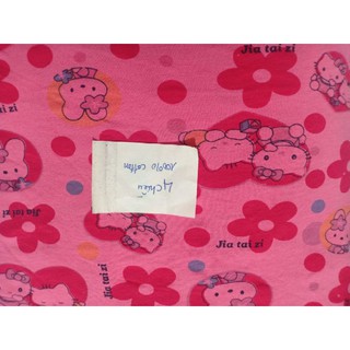 1kg cotton 4 chiều may đồ em bé