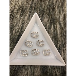 Charm nail, charm đá gắn móng hàng cao cấp