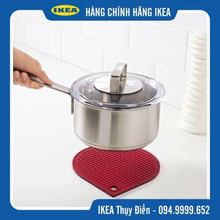 Lót nồi silicon nam châm IKEA