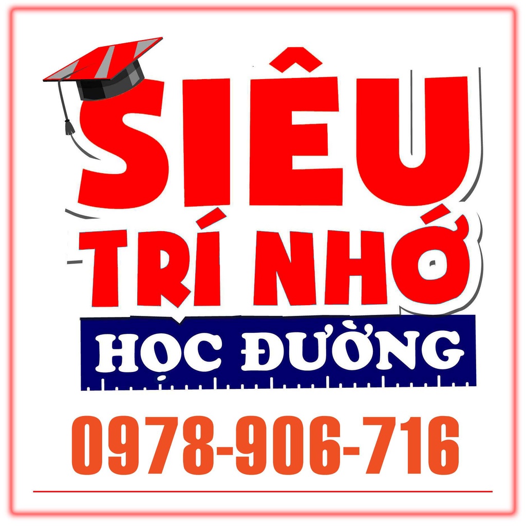 Siêu trí nhớ học đường là gì? Giá bao nhiêu? FULL