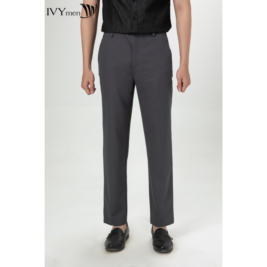 Quần Tây nam cơ bản IVY moda MS 22E3290