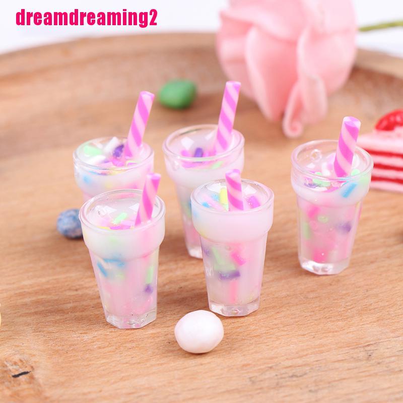 Bộ 5 Phụ Kiện Đáng Yêu Cho Búp Bê