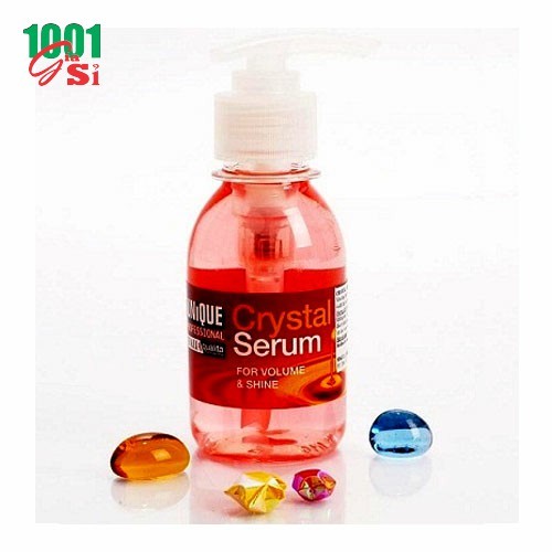 SERUM UNIQUE CRYSTAL - TINH DẦU BÓNG CHỮA TÓC KHÔ CHẺ NGỌN