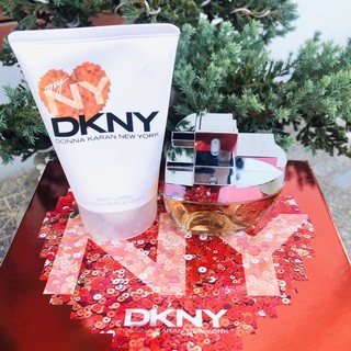 Set nước hoa dkny my ny