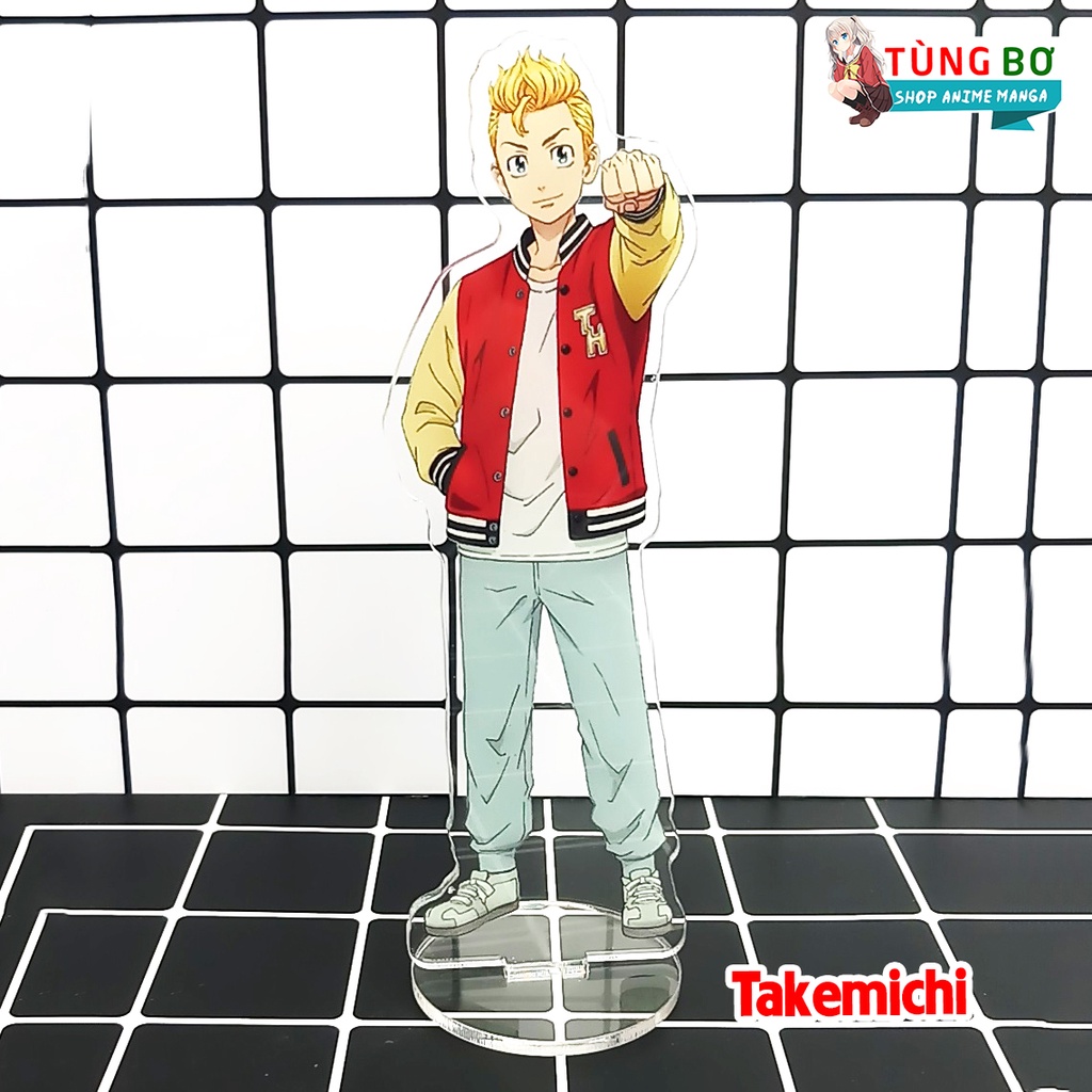 [Standee] Tượng Mica Anime Tokyo Revengers