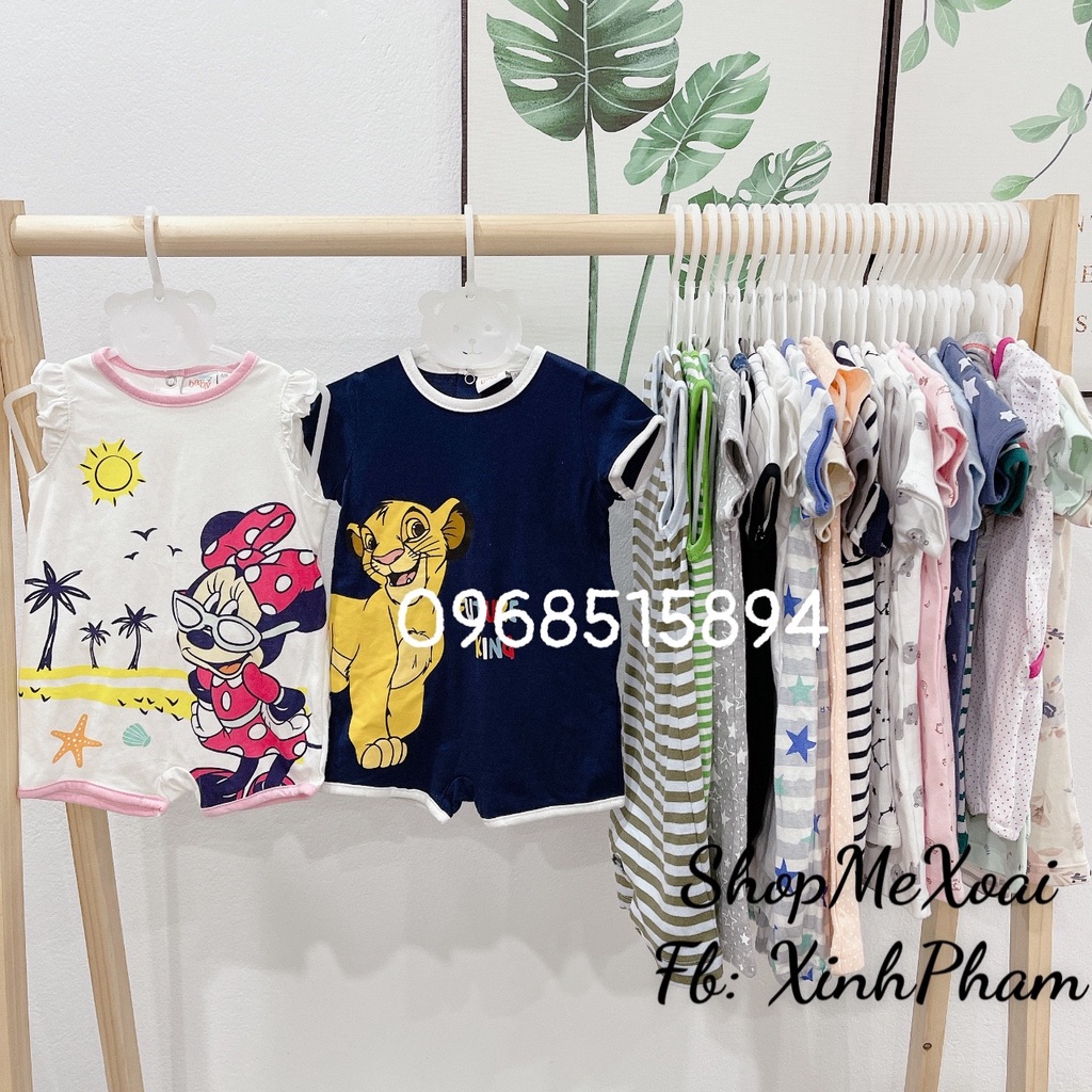 BỘ BODY ĐÙI SIZE 6M LINK 2 TỪ 5-7kg CHO BÉ XUẤT DƯ